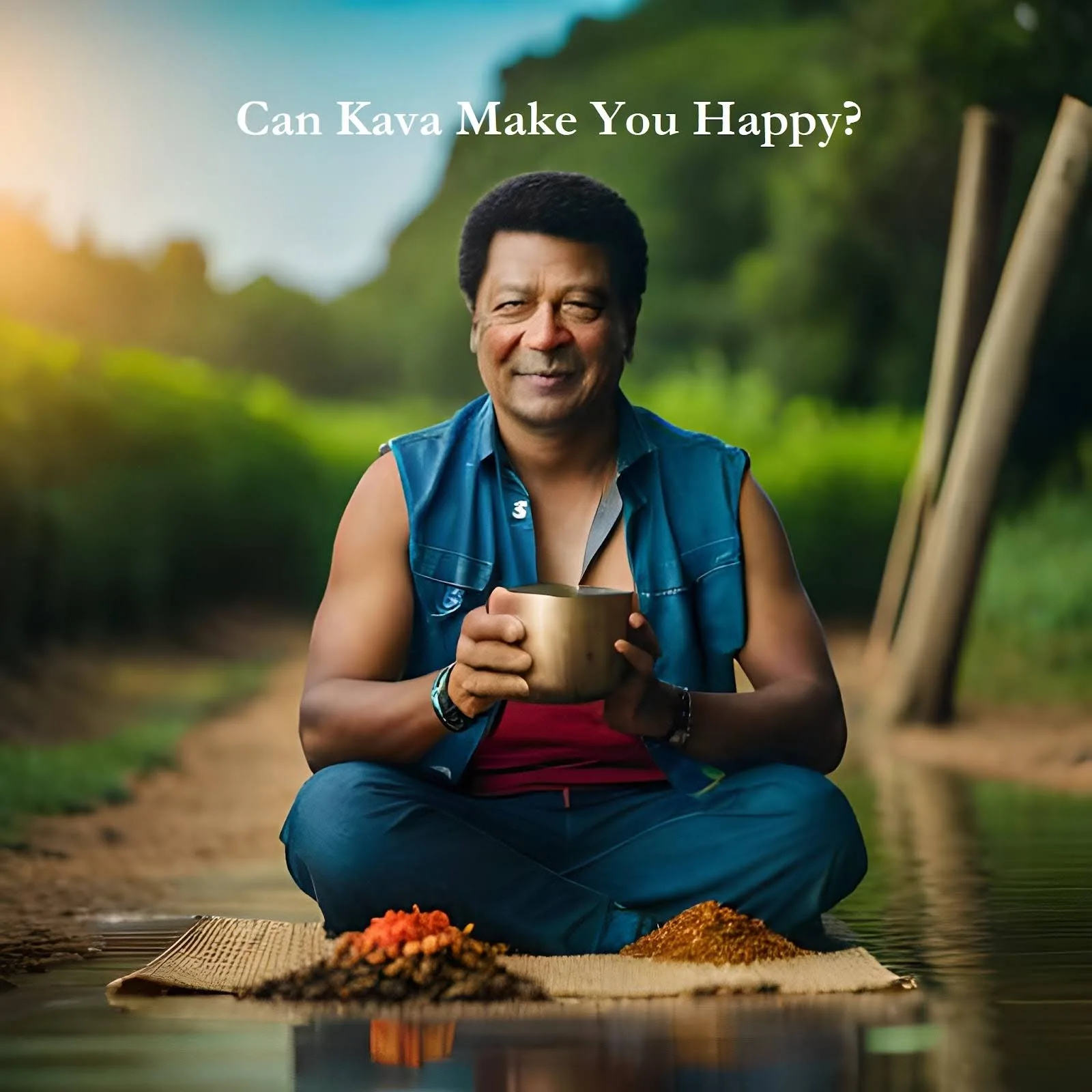 kava make you happy