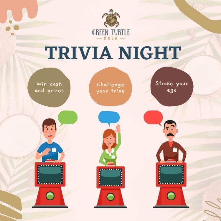 trivia night daytona beach kava bar