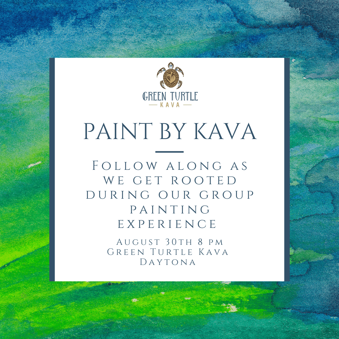 Paint By Kava - kava and kratom tea