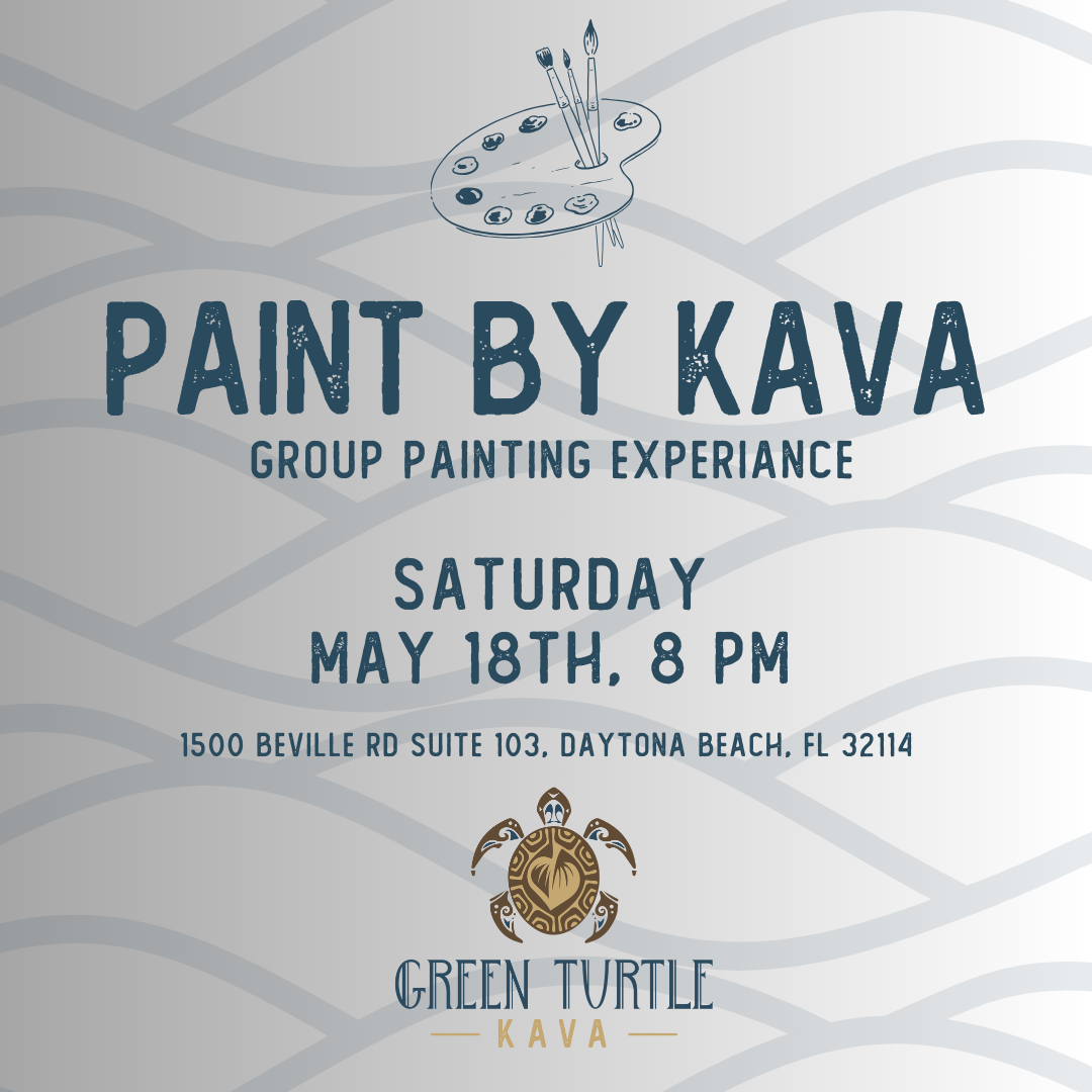 group painting kava bar