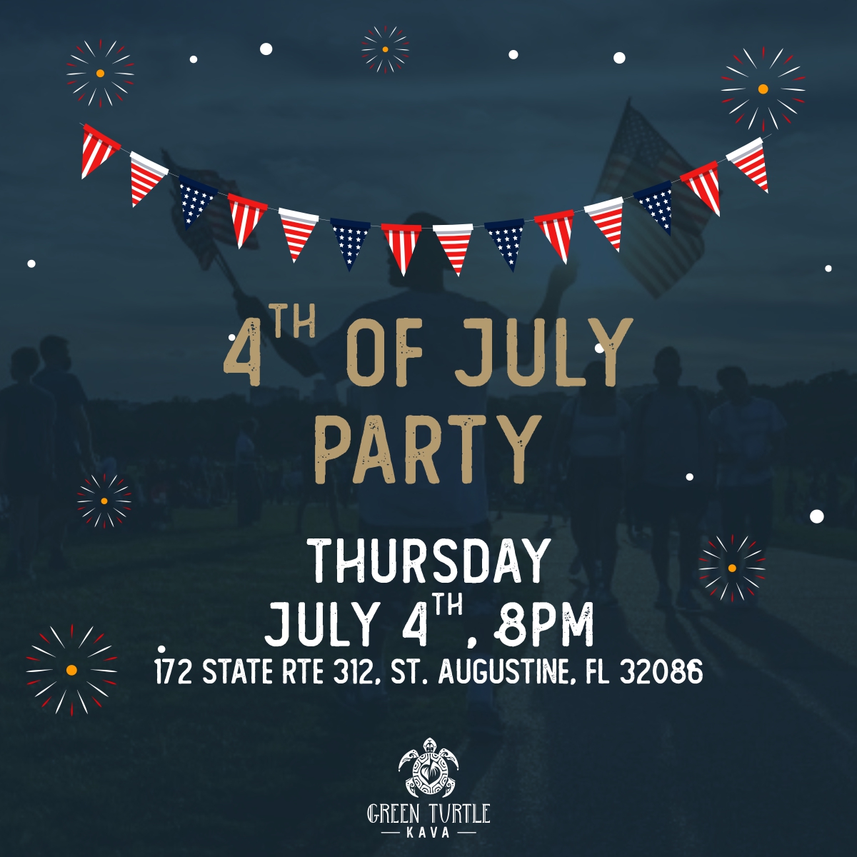 4th of july party