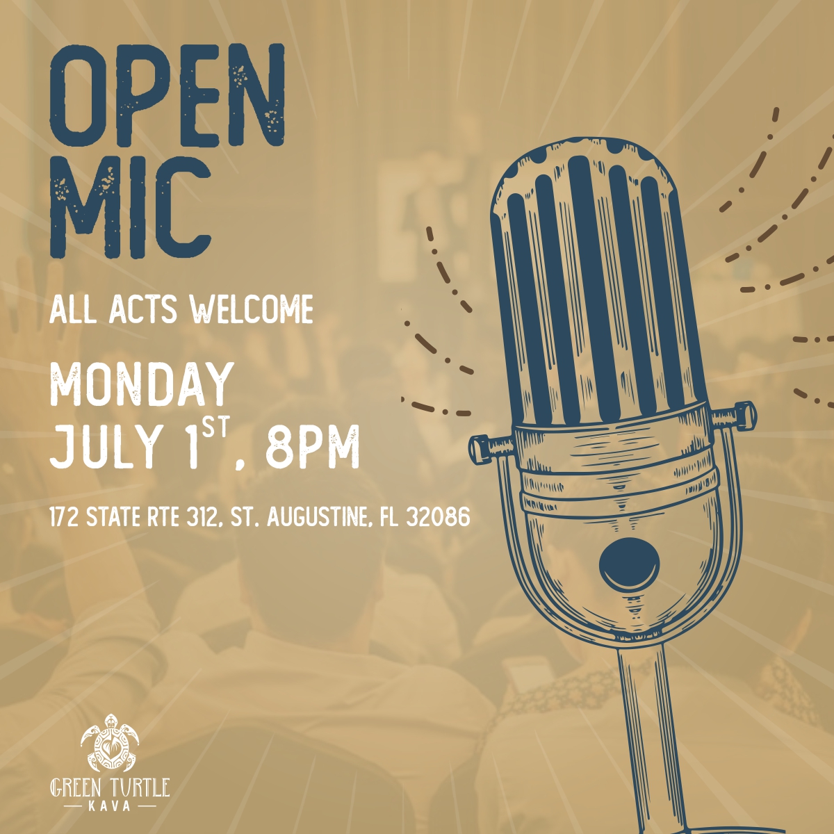 Open Mic