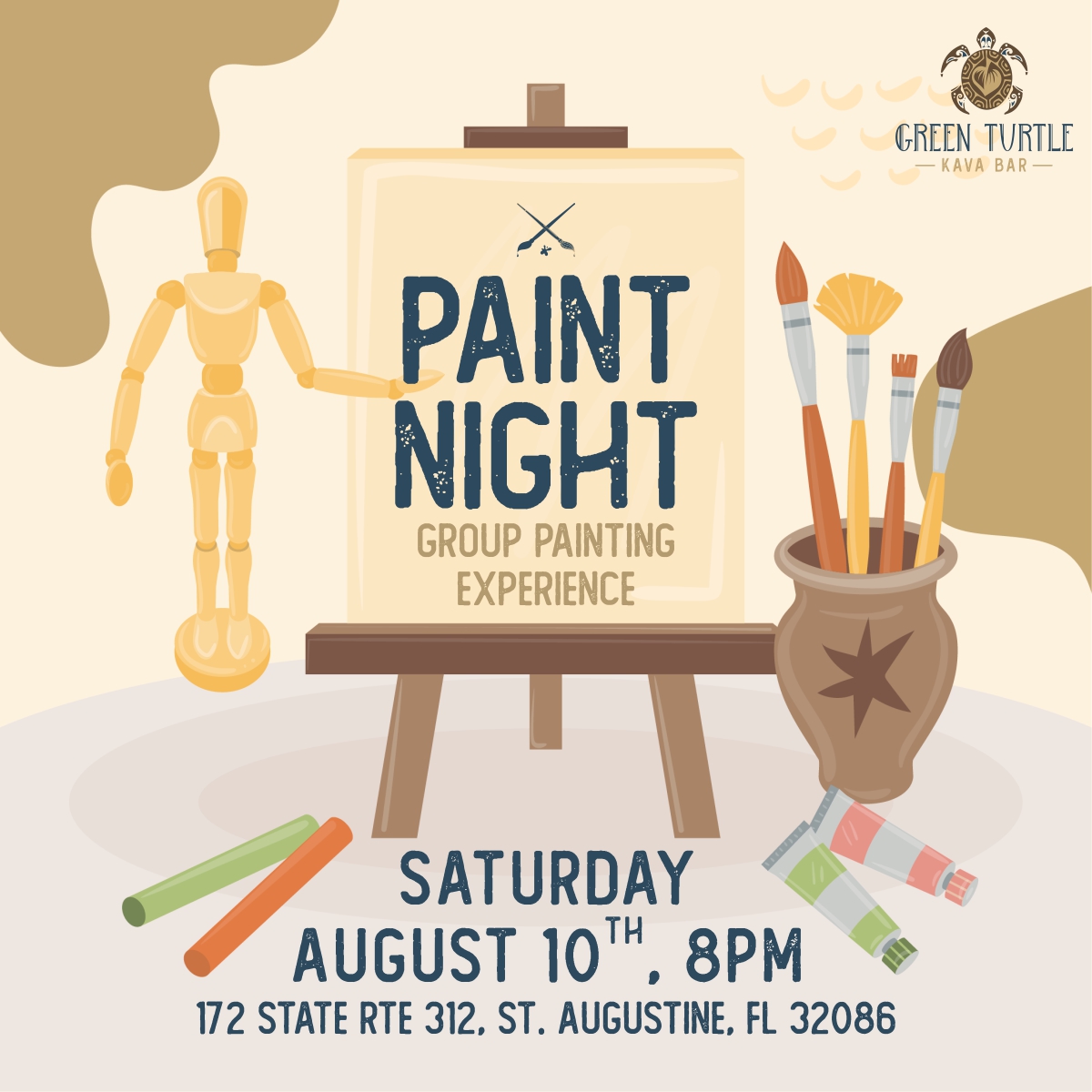 Paint Night