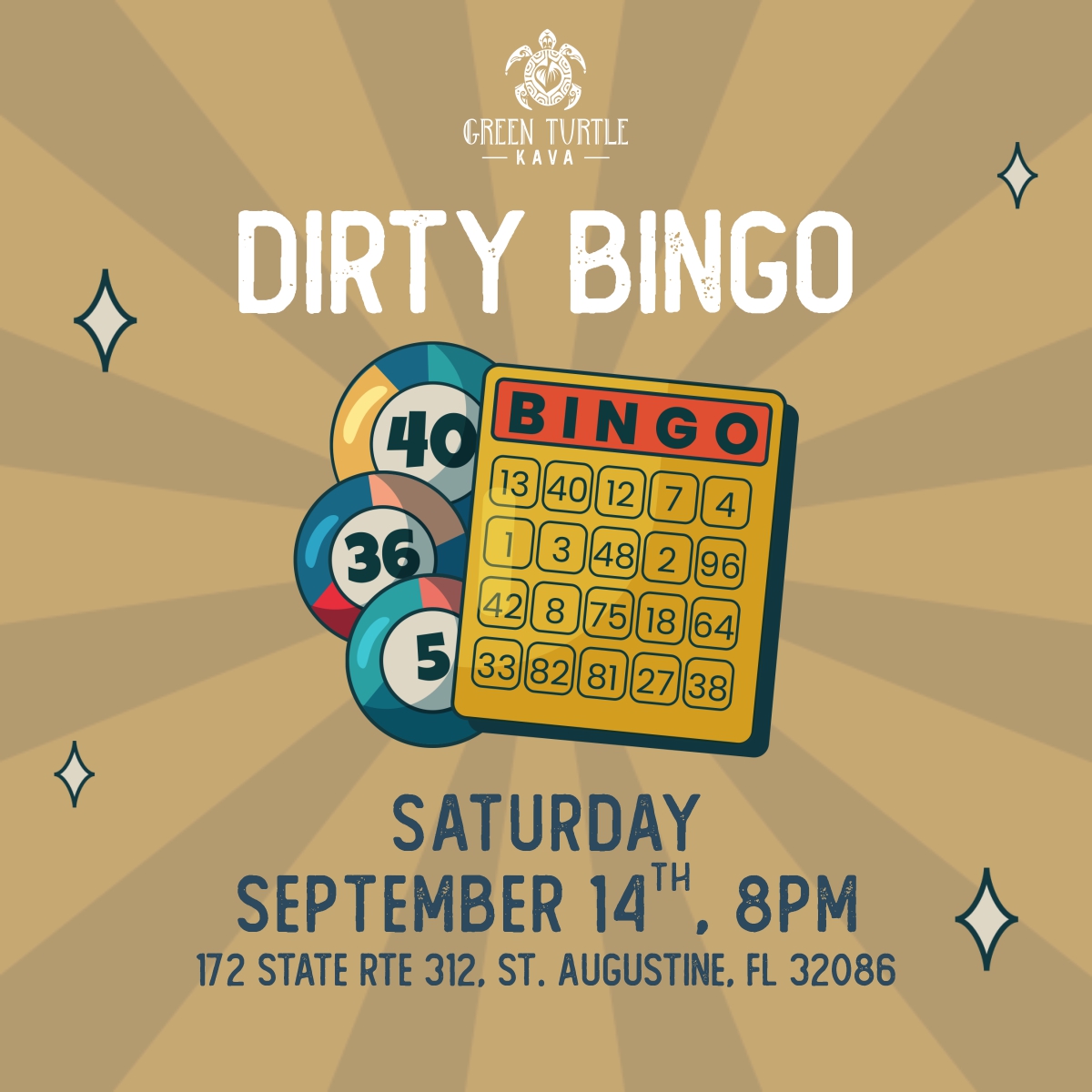 dirty bingo