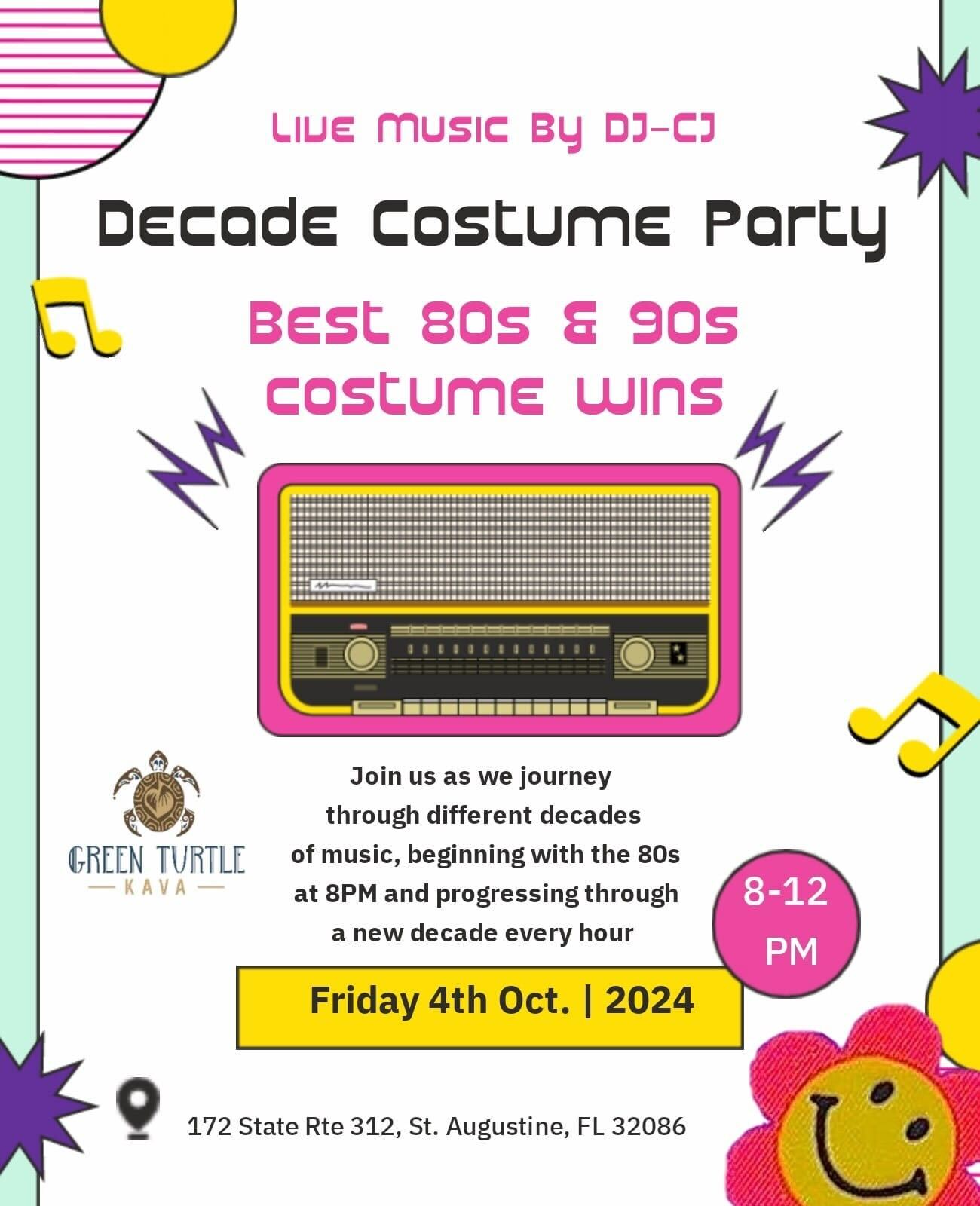 decade night