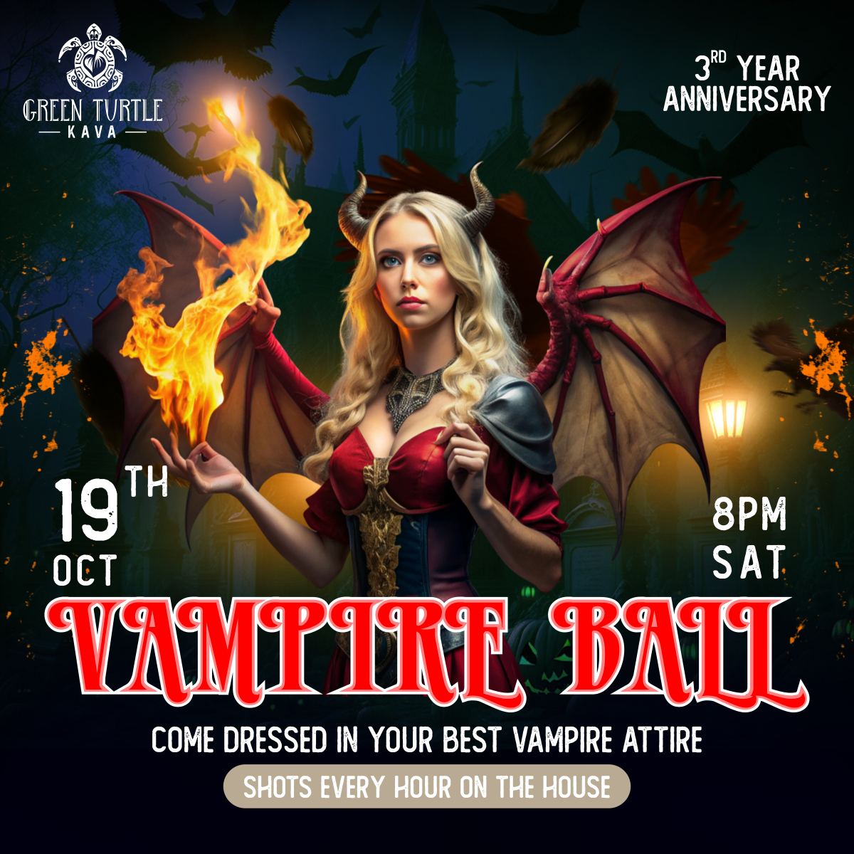 vampire ball