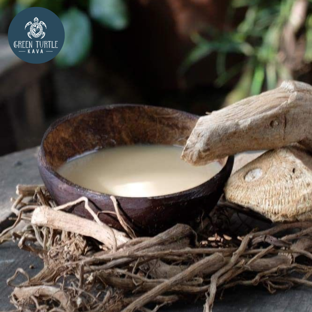 Different types of kava - Wild Kava