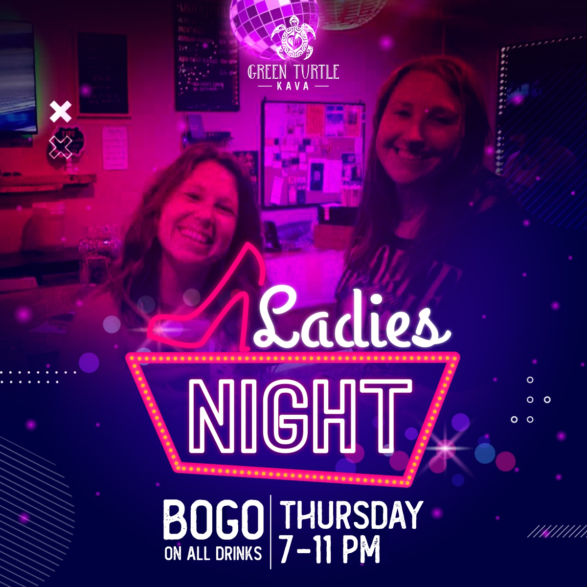 ladies night