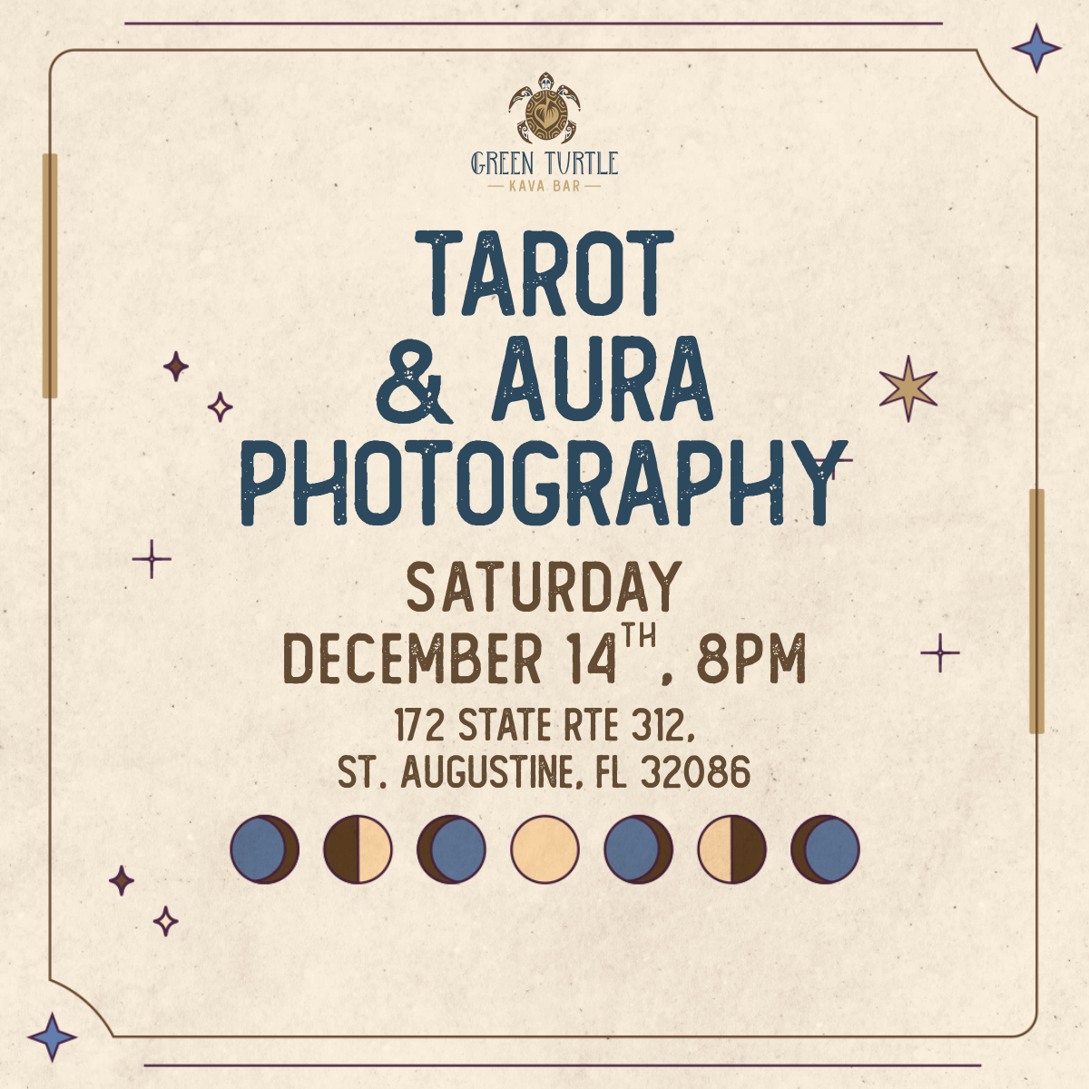 Tarot and Aura Photography