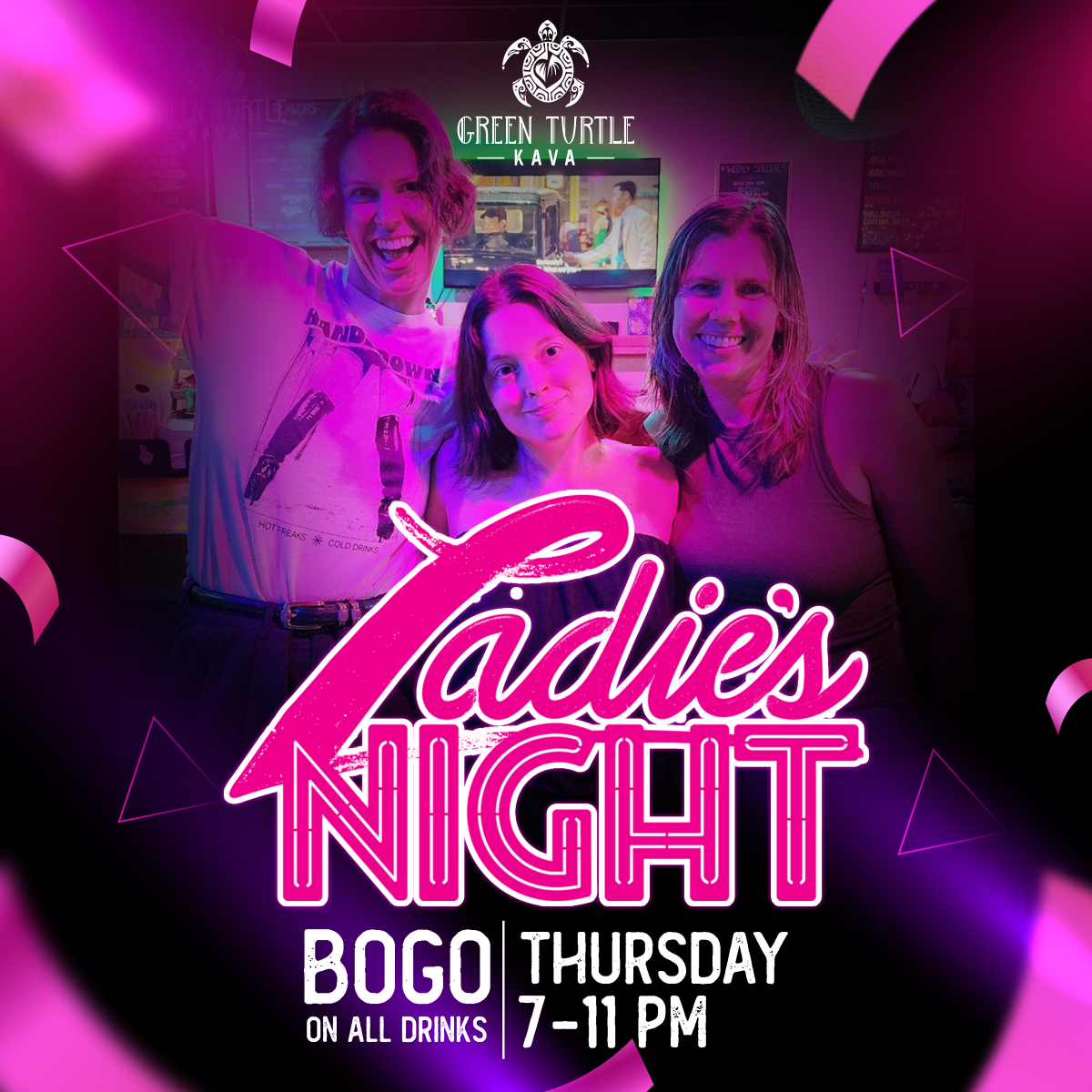 ladies night