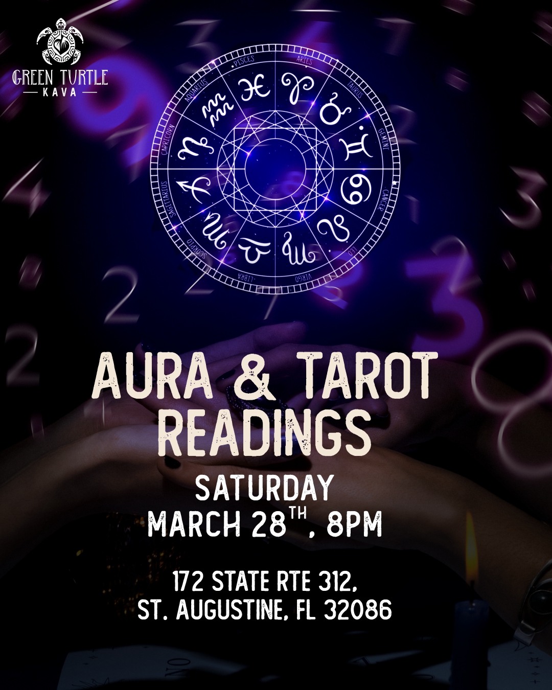 Aura and Tarot Readings