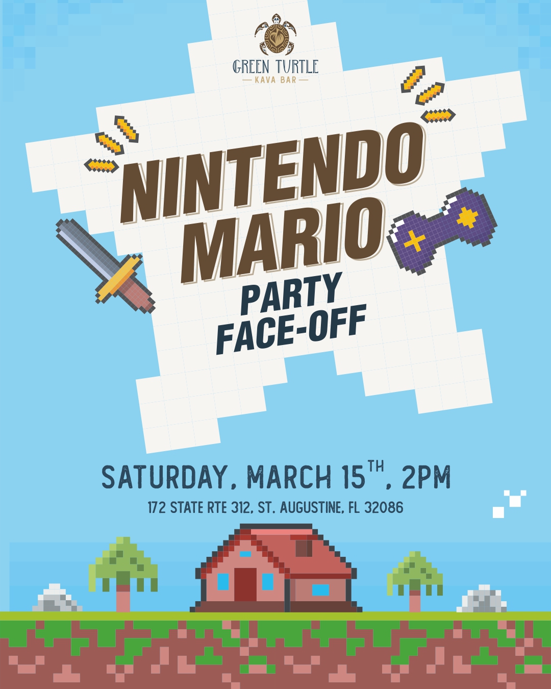 Nintendo Mario Party Face-off
