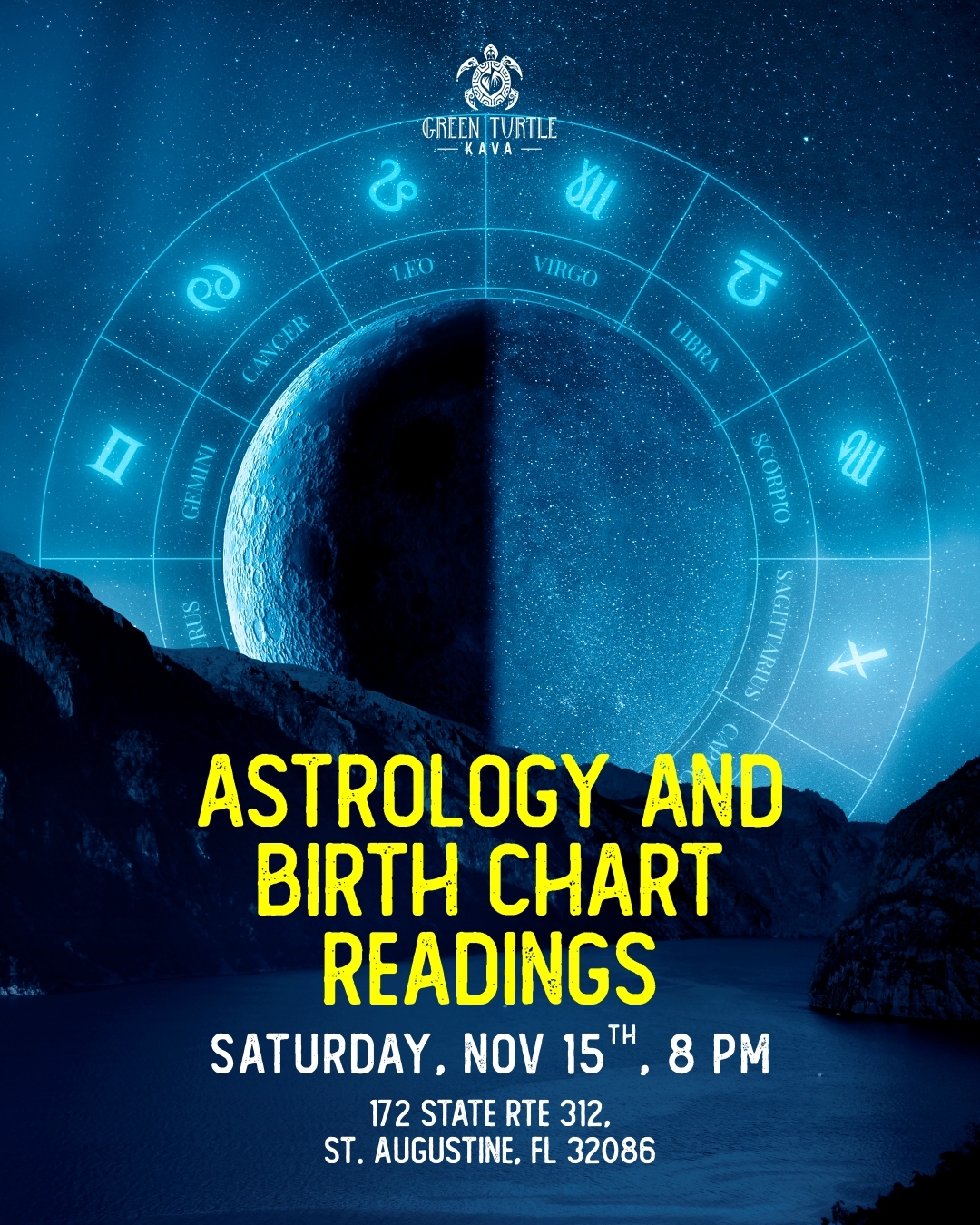 Astrology And Birth Chart Readings
