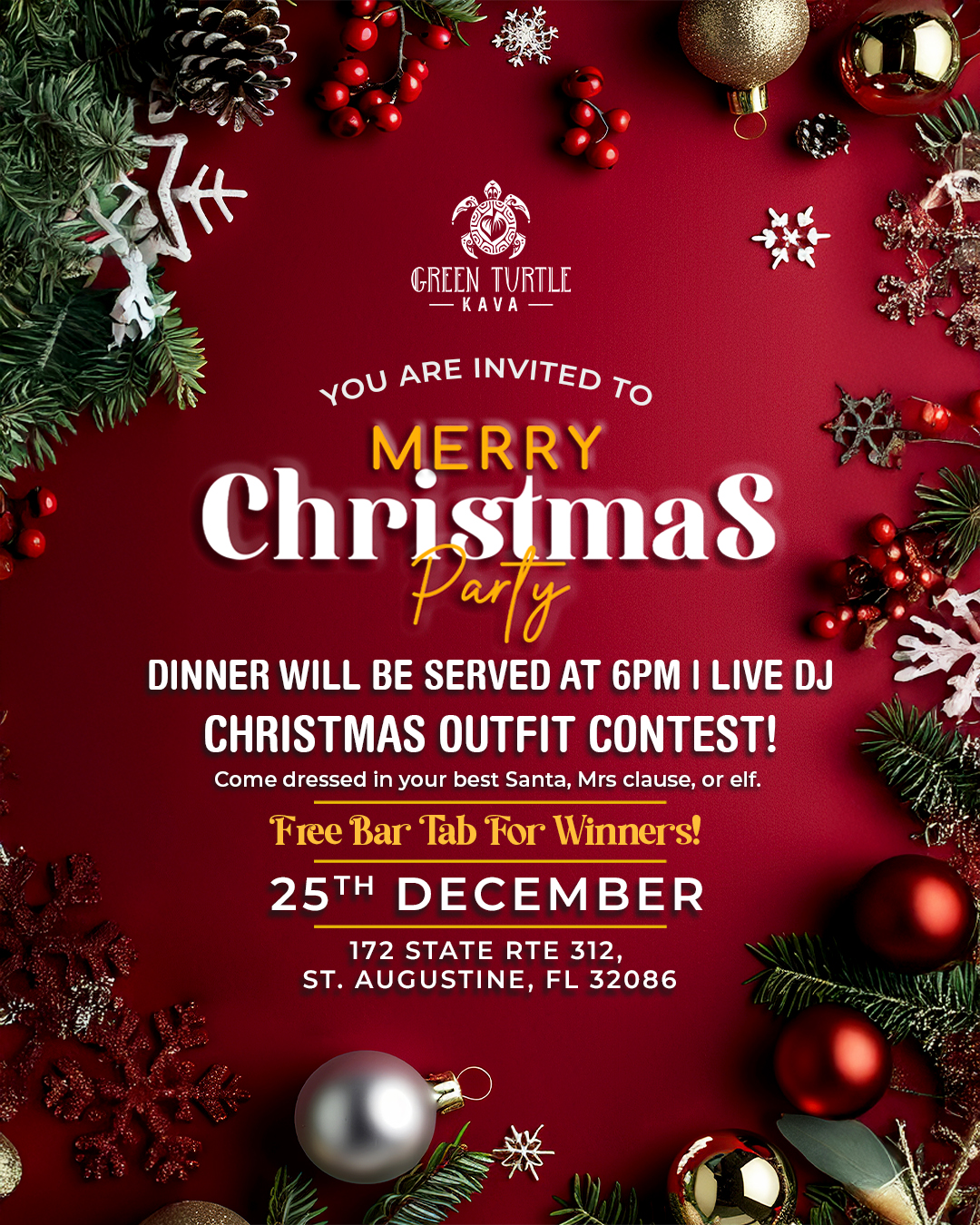 Merry Christmas Party