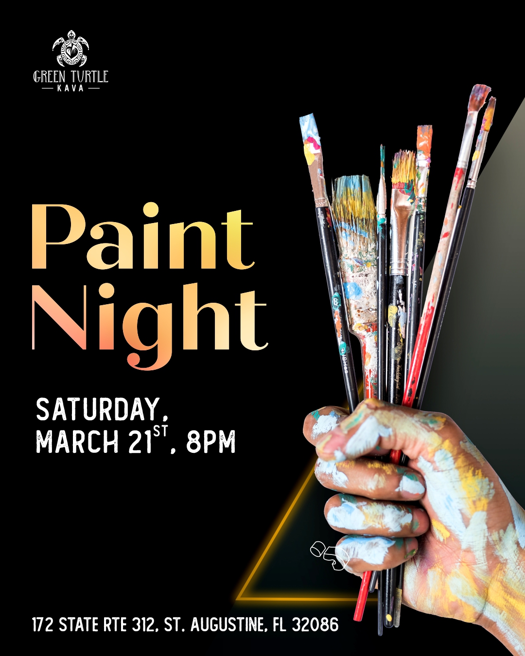 Paint Night