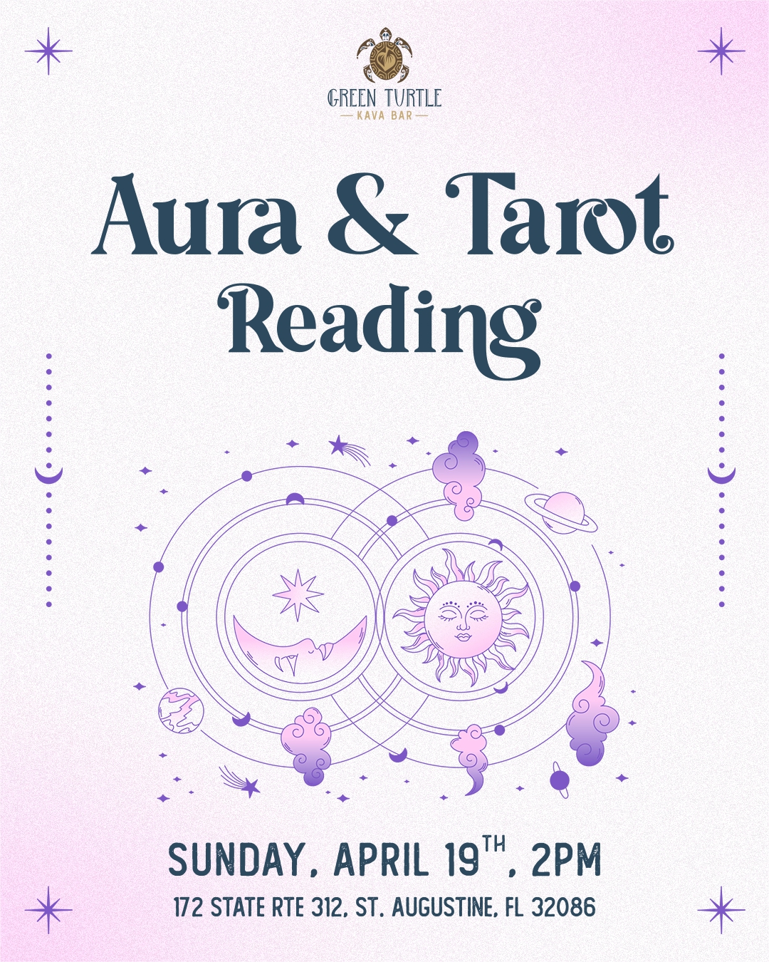 Aura and Tarot Readings