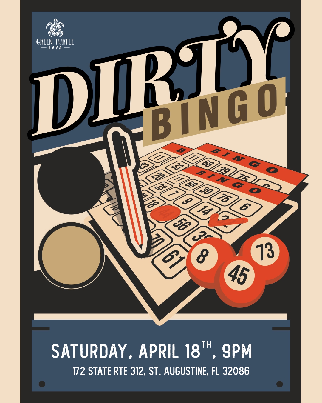 Dirty Bingo