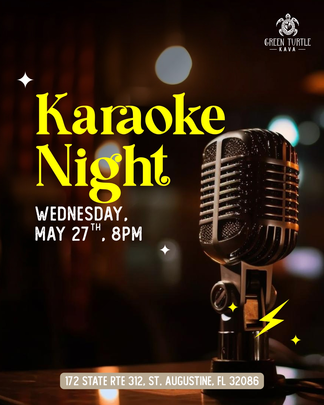 Karaoke Night