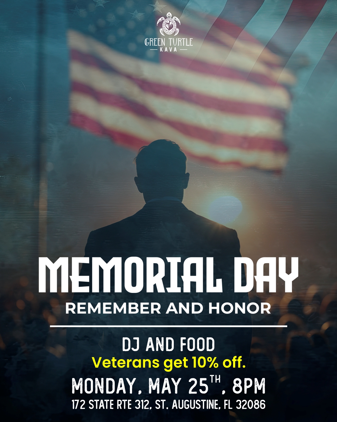 Memorial Day – Remember & Honor our heroes
