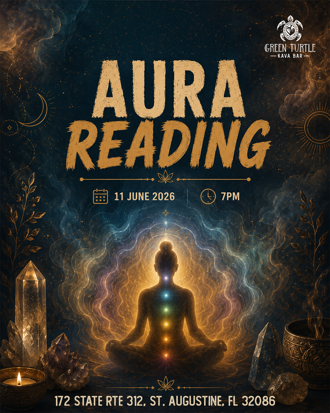 Aura Reading