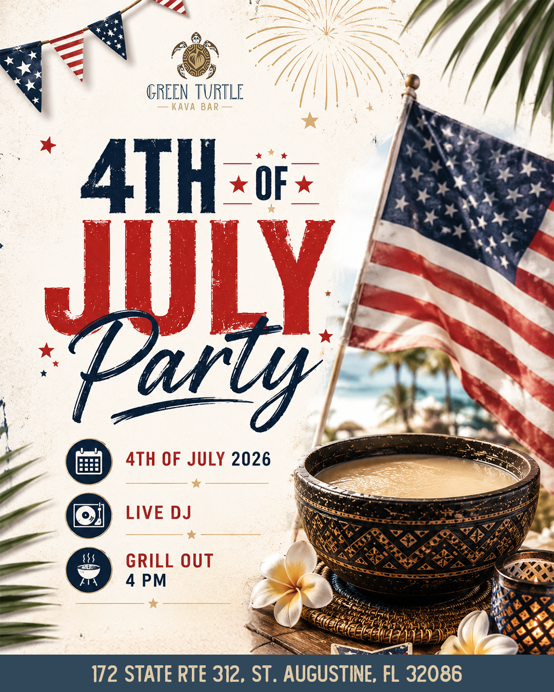 4th Of July Party