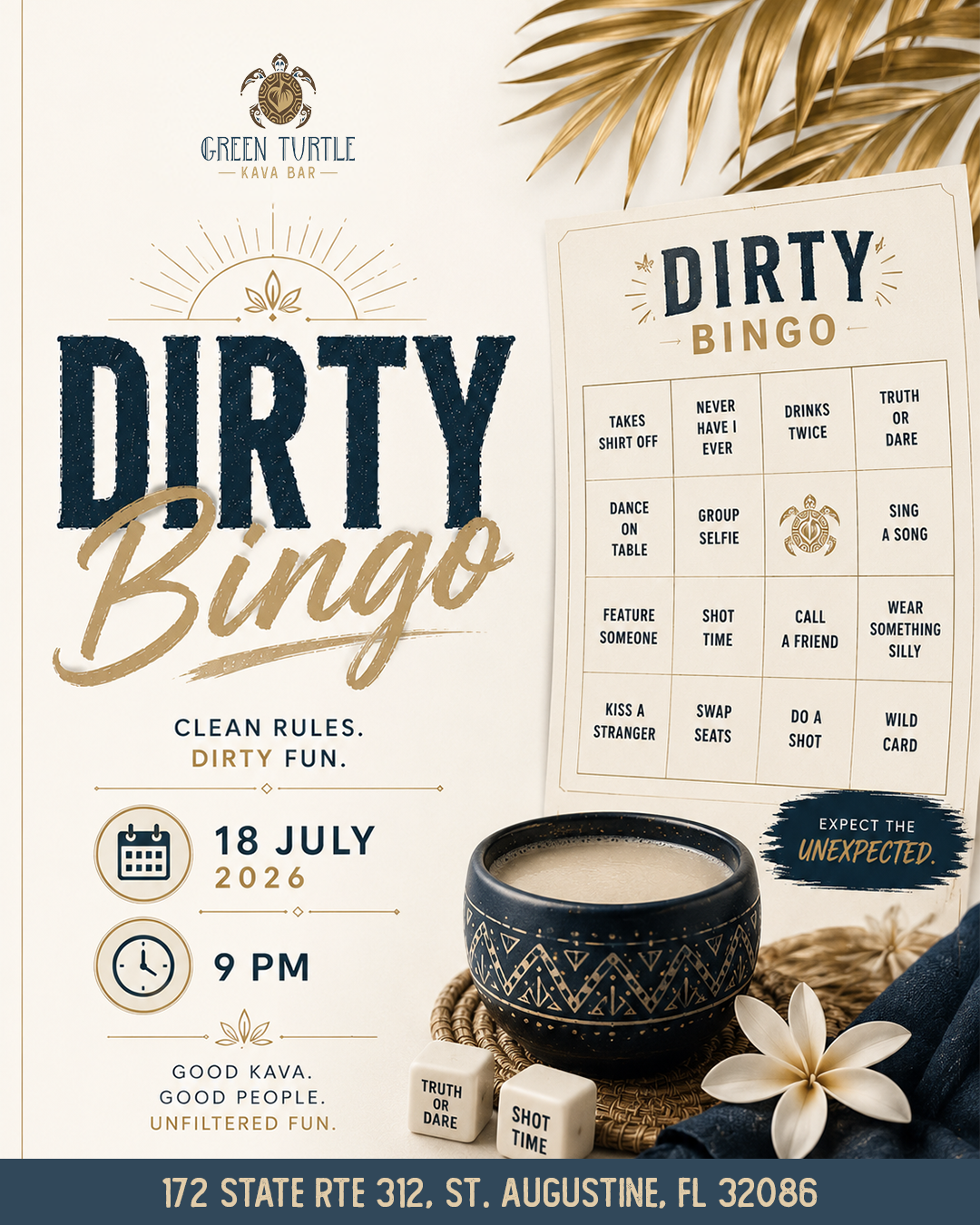 Dirty Bingo
