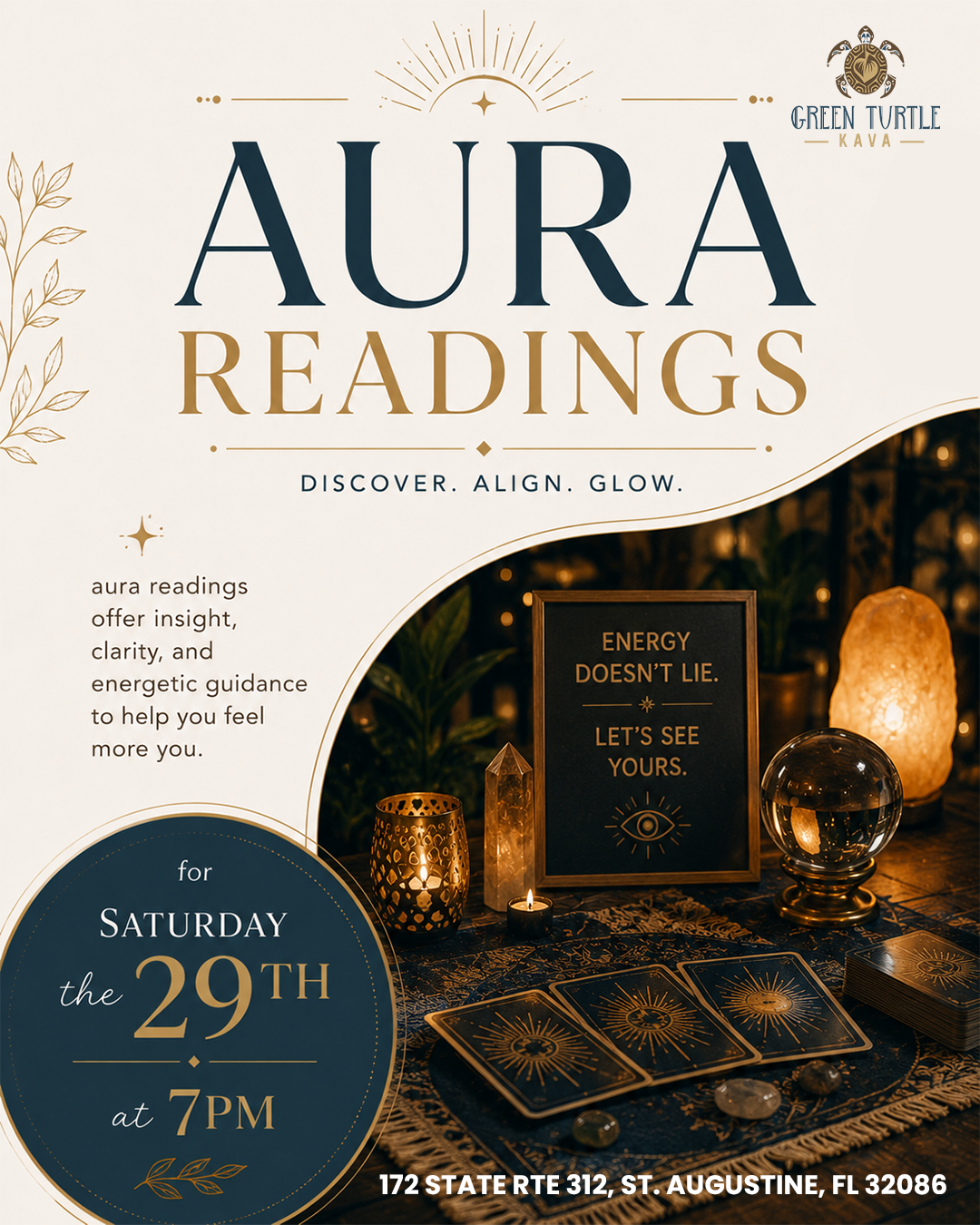 Aura Readings