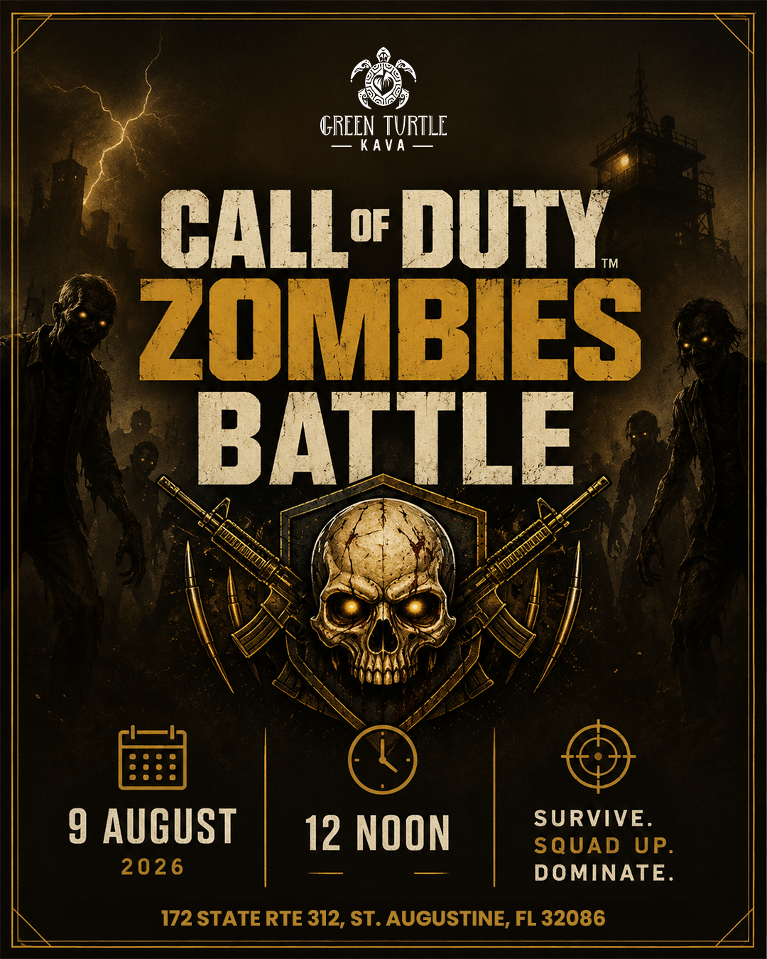 Call of Duty Zombies Battle