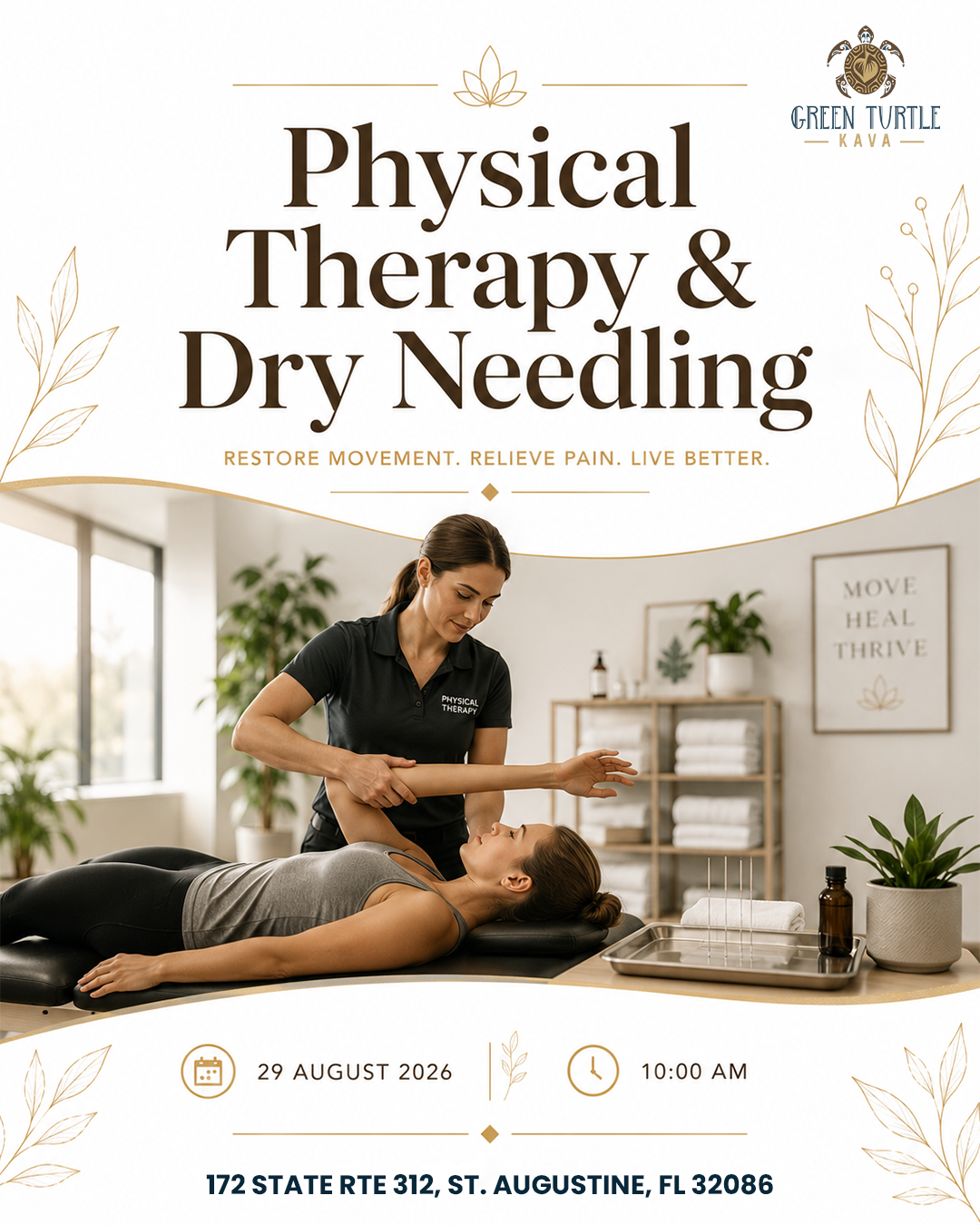 Physical Therapy and Dry Needling
