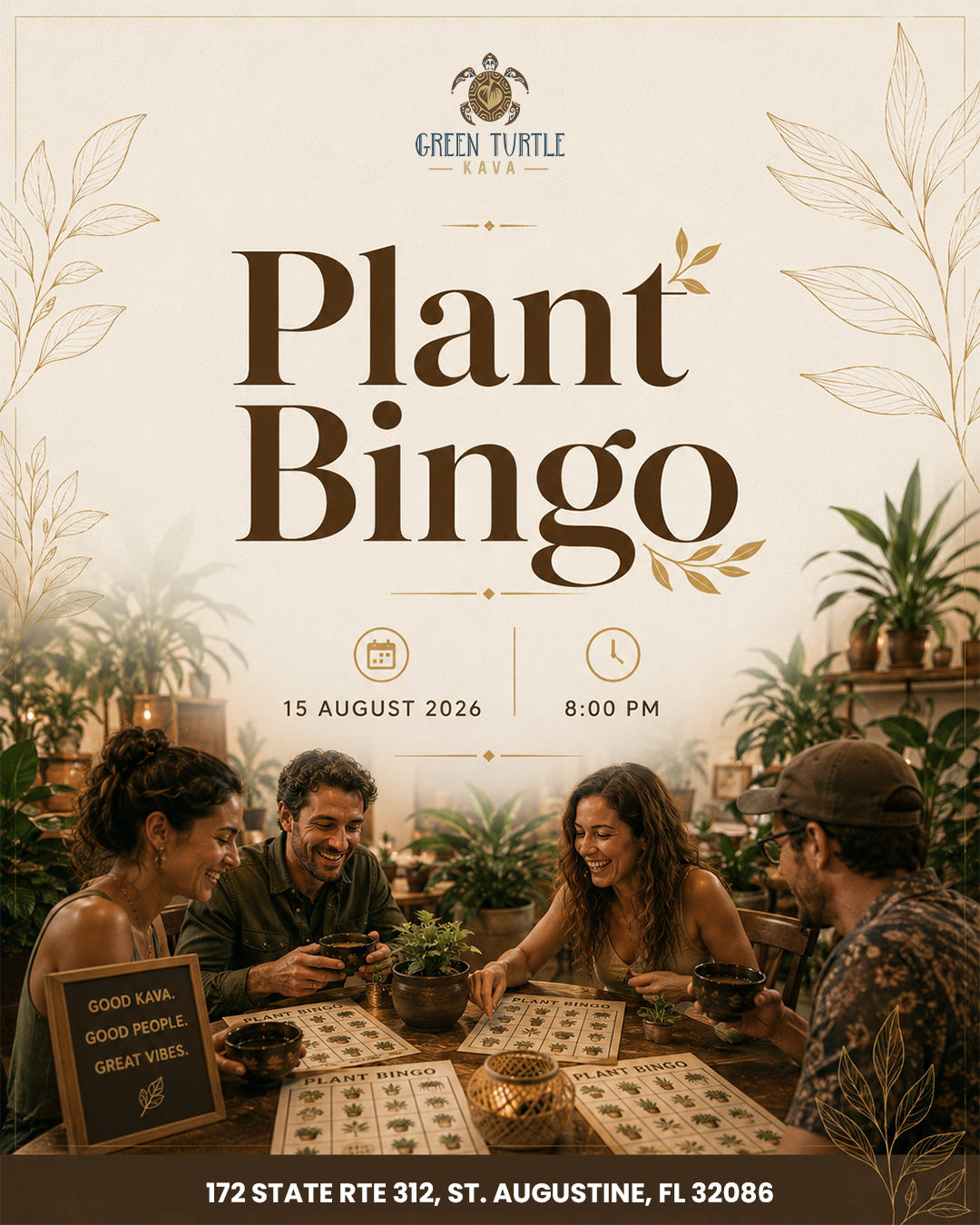 Plant Bingo