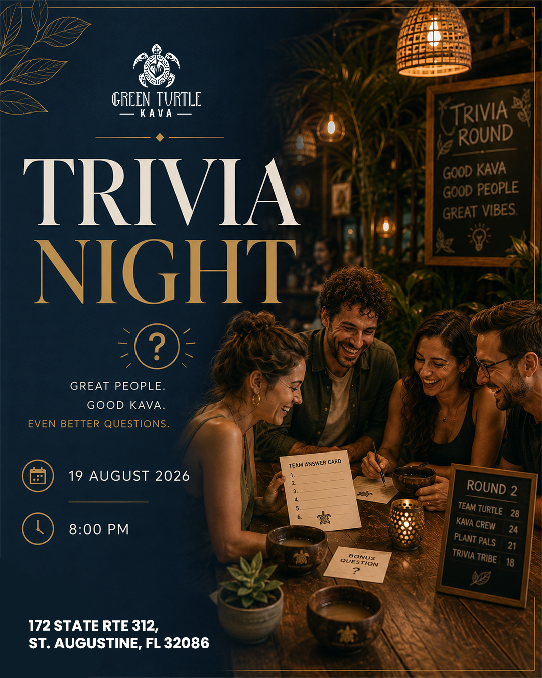 Trivia Night
