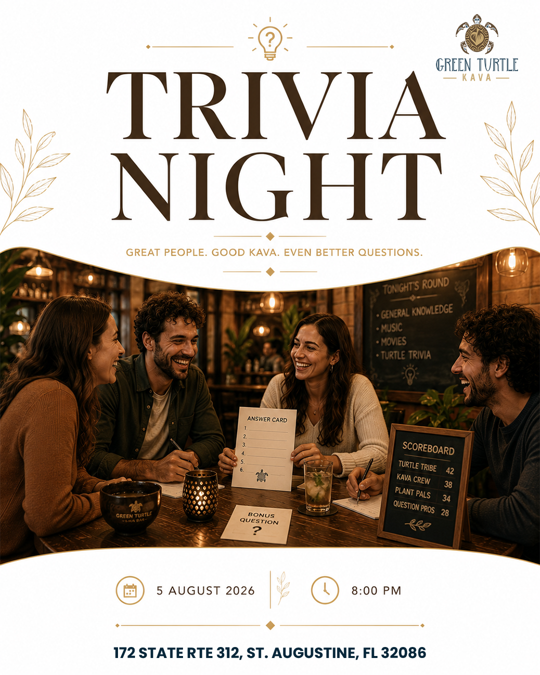 Trivia Night