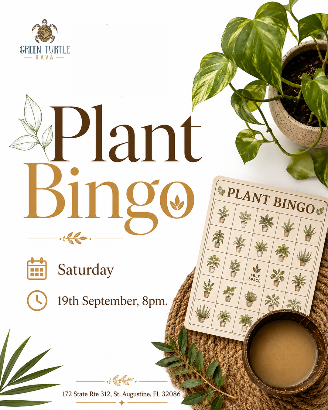 Plant Bingo